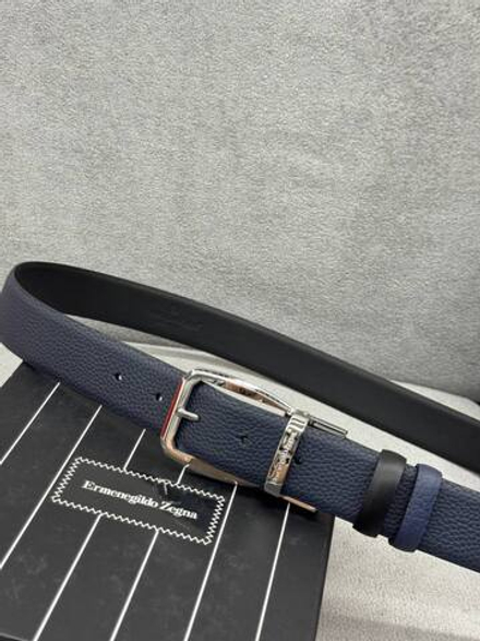 Двухсторонний ремень Zegna