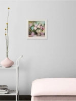 Картина на стену интерьерная на холсте 23*23 см