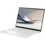 Ноутбук ASUS Zenbook S14 UX5406SA-PV058W Intel Core Ultra 7 258V/32Gb (soldered D5)/SSD1Tb/UMA/14"/OLED/WQXGA+/2880x1800/120Hz/Win11/White/1.2kg (90NB14F2-M002F0)