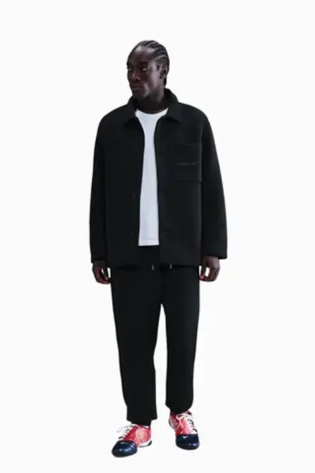 Куртка Nike PSG 25/26 Fanswear - черный