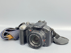 Canon PowerShot S5 IS