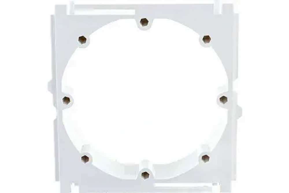 Суппорт для розетки 60 мм T.Plast арт.:50.15.015.001