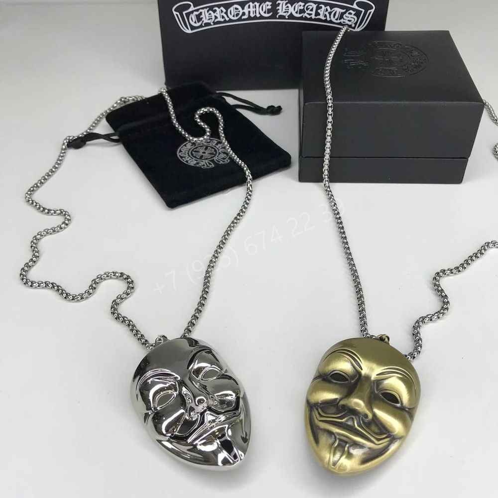 Футболка Chrome Hearts