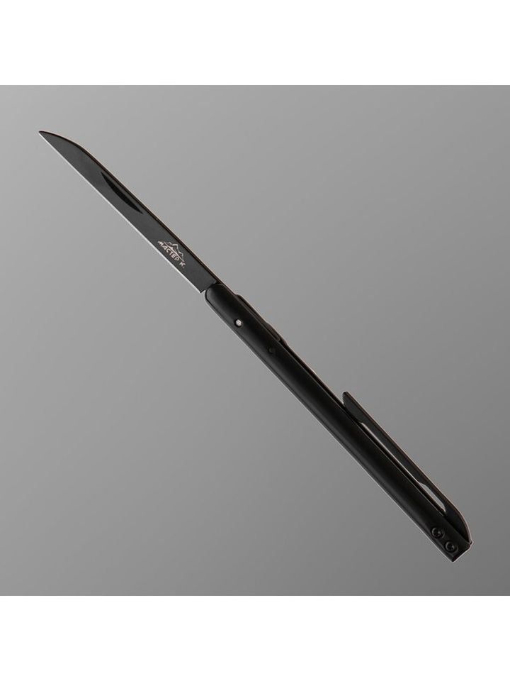 Нож складной карманный клинок 7см 7866357