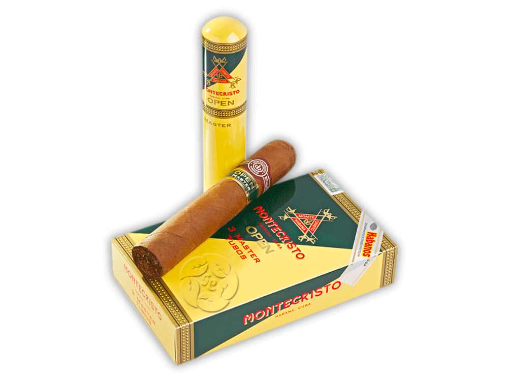 Montecristo Open Master