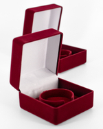 Футляр Классика 90x90x65 мм