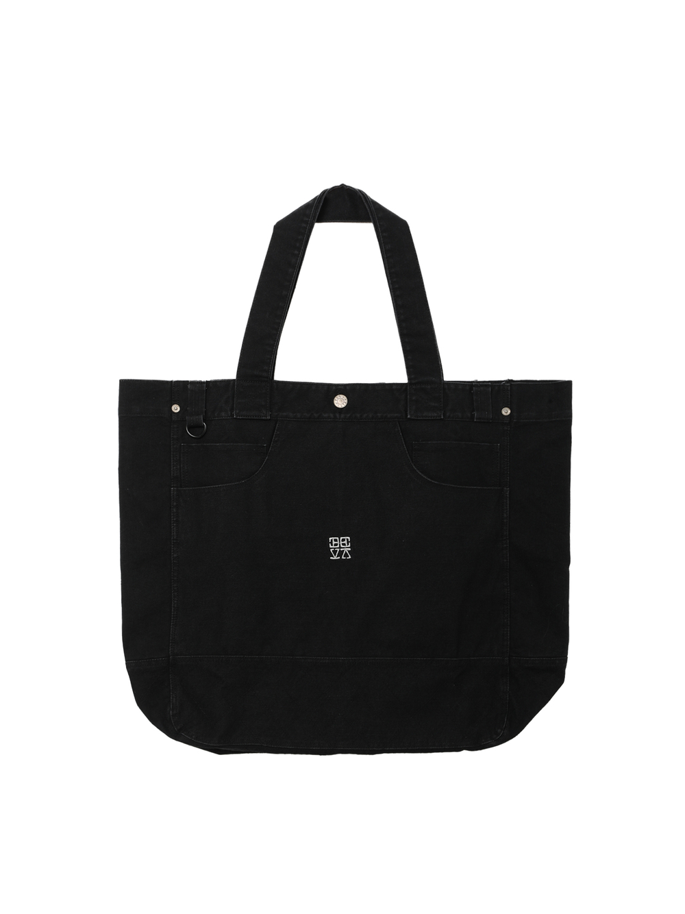 Сумка-тоут Totebag - Washed Denim