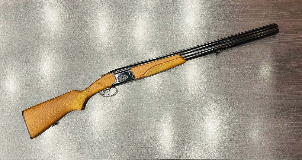 ИЖ-27Е к.12х70 № 8944875