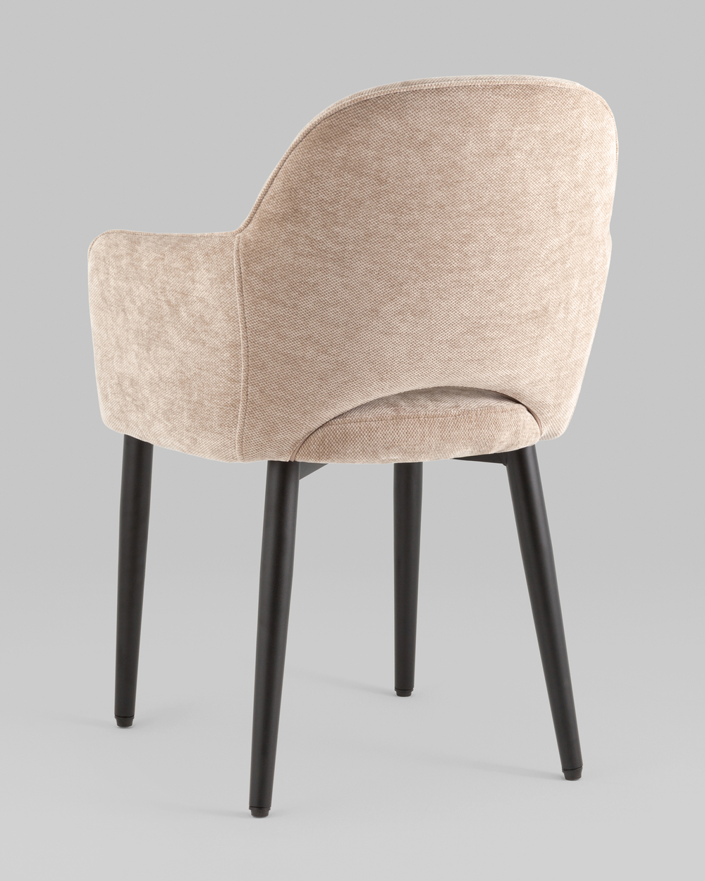 Стул Венера шенилл бежевый