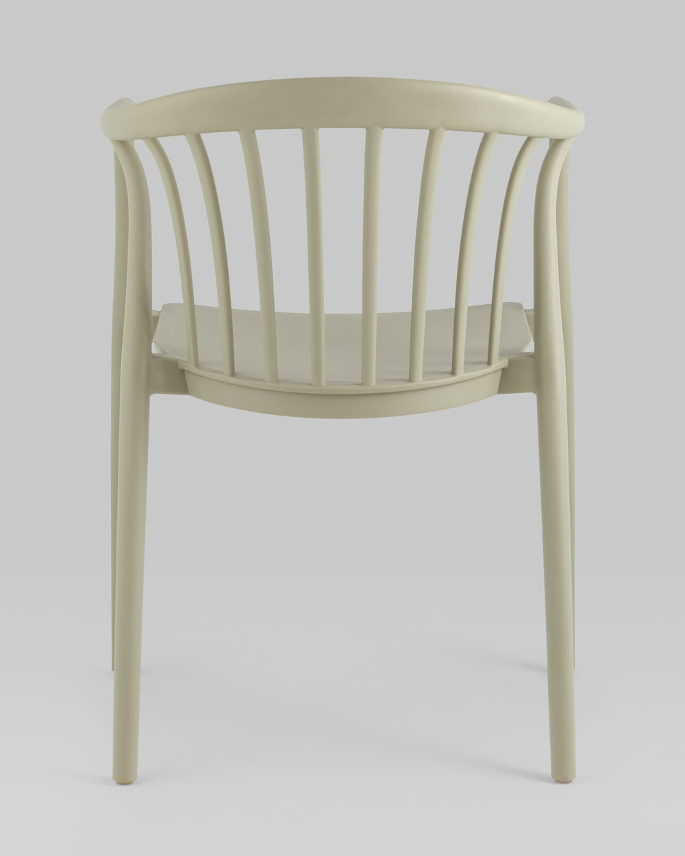 Стул Campo пластик зеленый