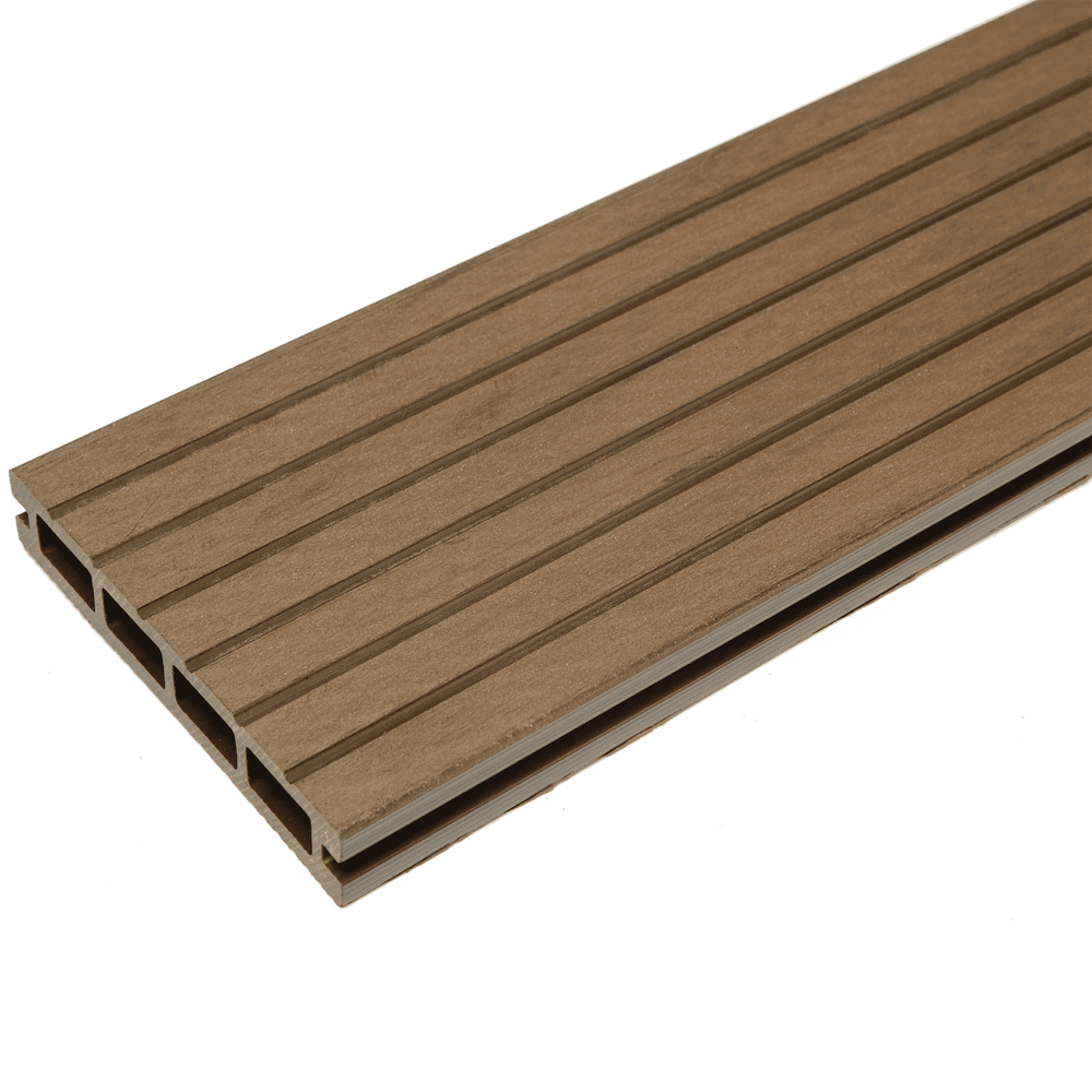 Доска террасная CM Decking ROBUST 3000х140х25 мм Мербау 0,42м2