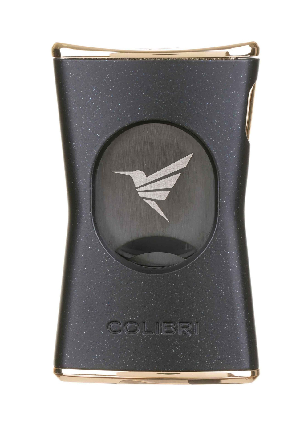 Гильотина Colibri, черная-золото CU225T3