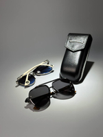 Очки Chrome Hearts