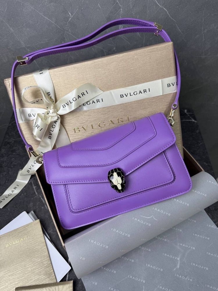 Сумка Bvlgari