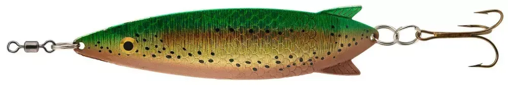 Блесна Abu Garcia Toby Salmo 30g G-Green Glitter