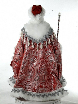 Кукла коллекционная Дед Мороз