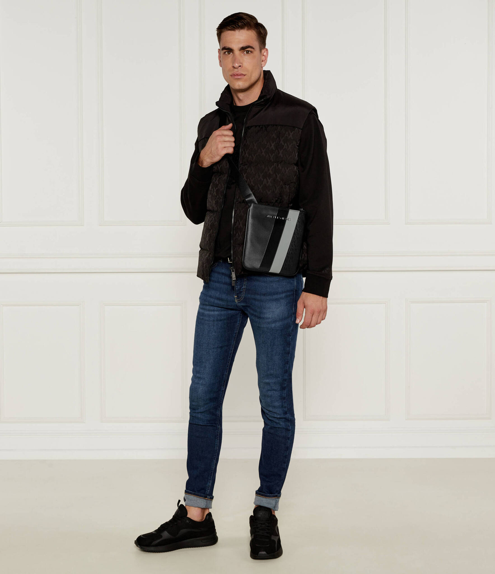 Сумка кросс-боди Armani Exchange - черный(XM000164 AF11935)