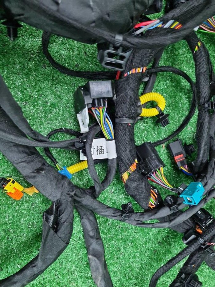 Проводка салонная Chery Tiggo 8 Pro Max (22-нв)