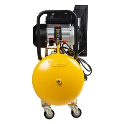 DENZEL BCV2300/100 компрессор воздушный 2.3 квт, ременный привод, 100 литров, 440 л/мин 58111