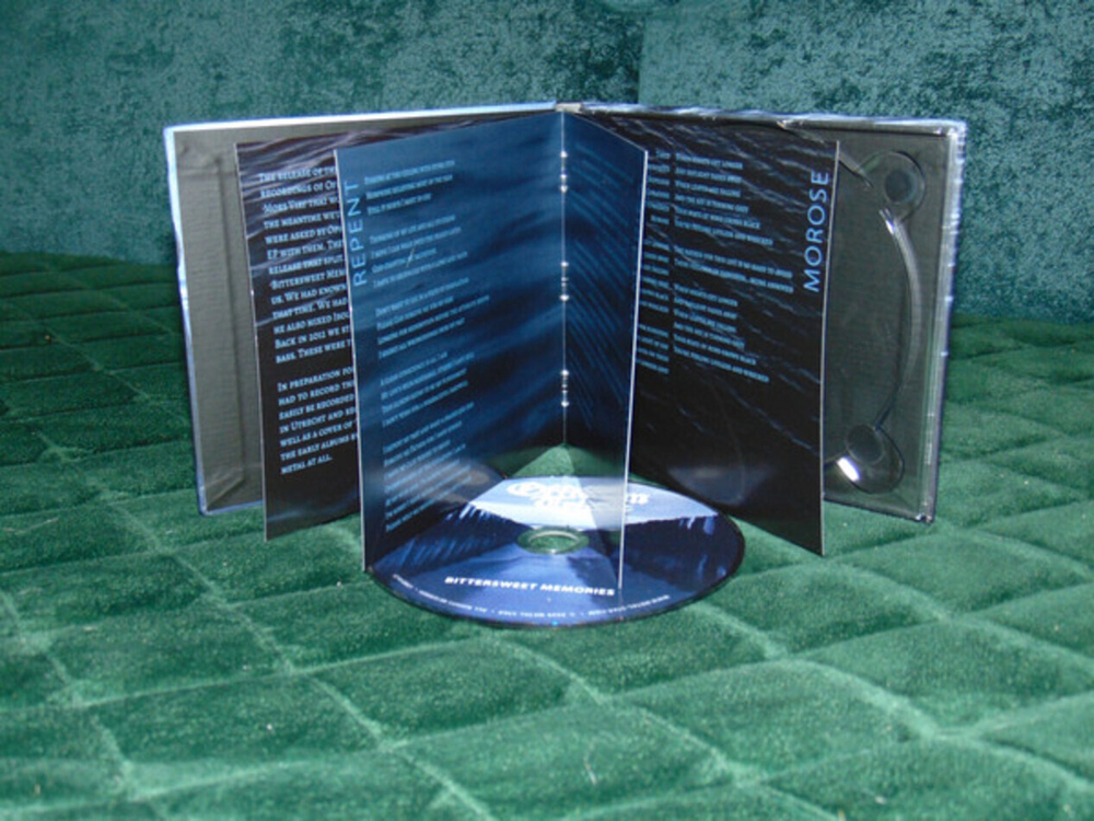 Officium Triste / Bittersweet Memories (Limited Edition)(CD)