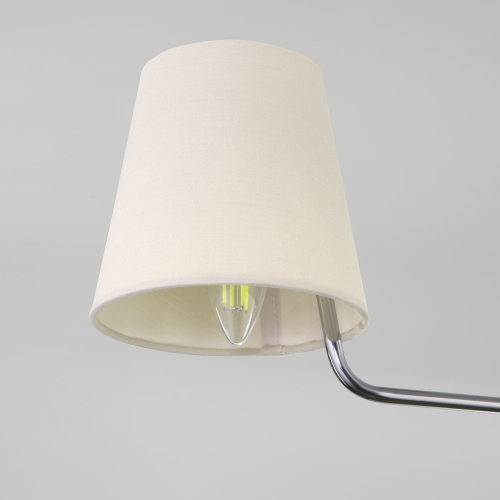 Подвесная люстра Eurosvet Amaretto 60155/3 хром