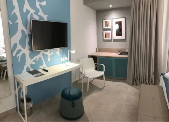 Кресло Ginevra Lounge тортора