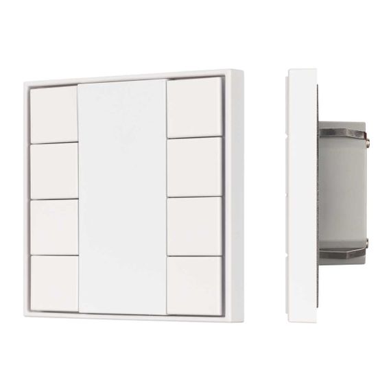Панель управления Arlight KNX-301-22-8-SH-IN White 037723