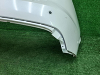 Бампер задний Haval Jolion (2021-н.в.)