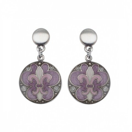 Серьги Clara Bijoux A70582 V