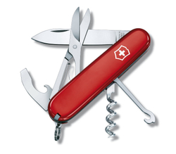 Нож Victorinox Compact red 1.3405 (91 мм)