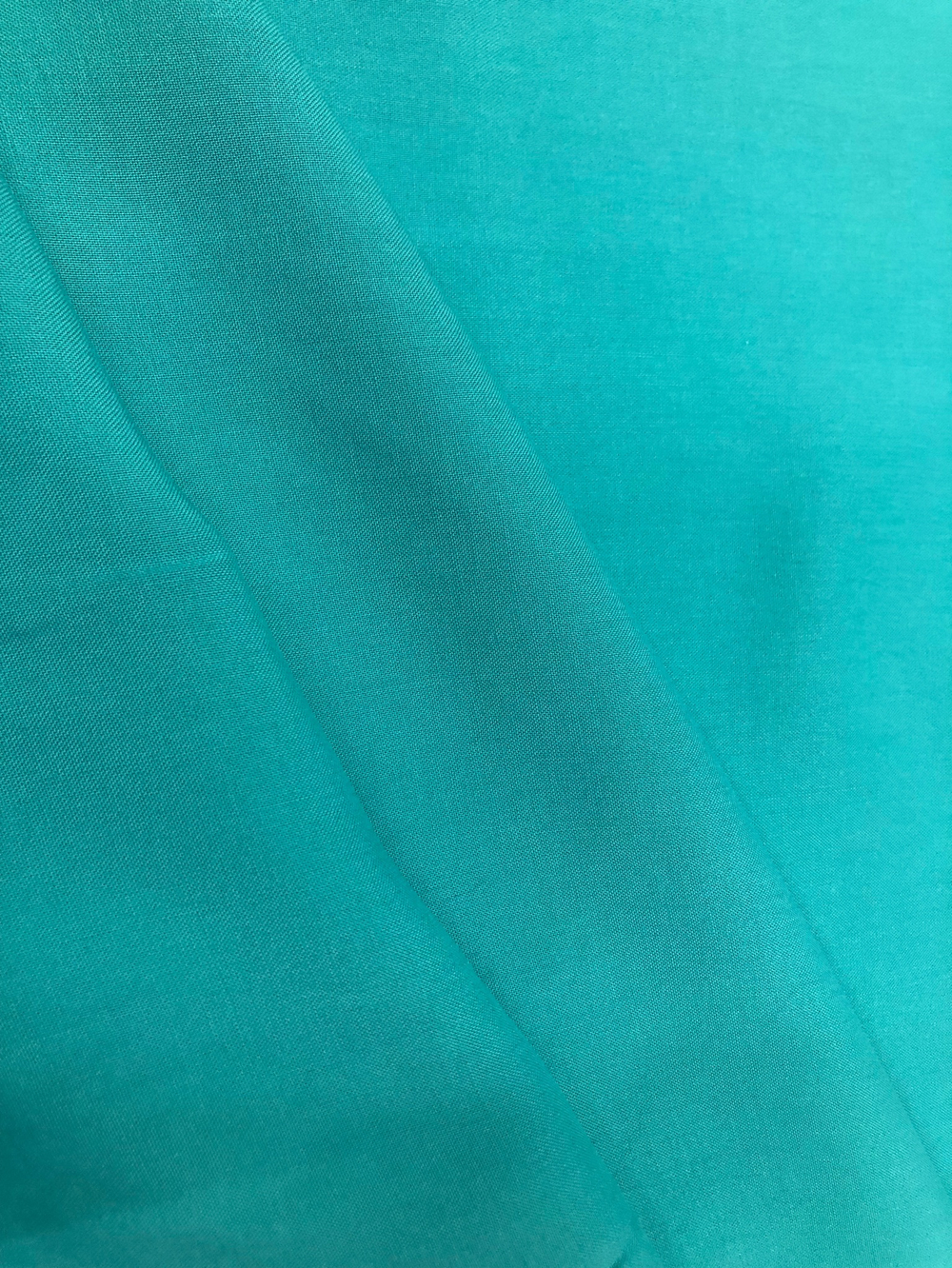 Ткань Штапель цвет тифани, артикул 324760