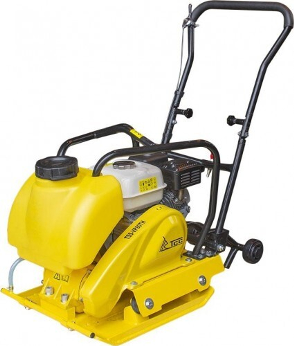 Виброплита ТСС VP80TH (колесный комплект, бак) 207267