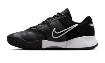 Женские Кроссовки теннисные Nike Court Lite 4 - черный