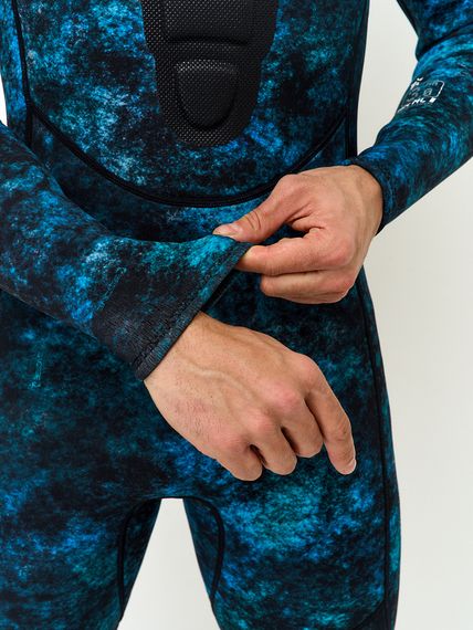 Гидрокостюм Sargan Master NVR-09/3мм камуфляж GalaxyAPE/09 3 мм