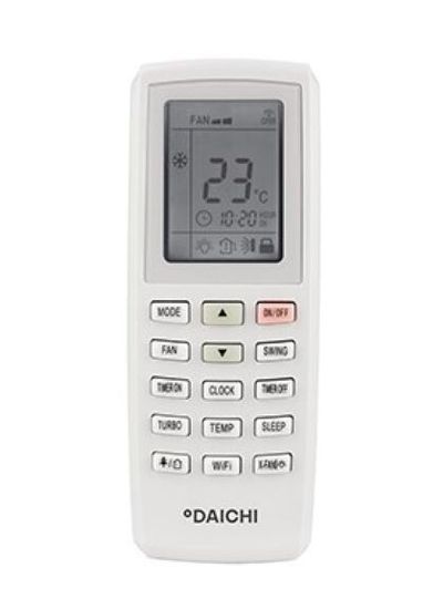 Кондиционер Daichi Siberia SIB50AVQS1R/SIB50FVS1R