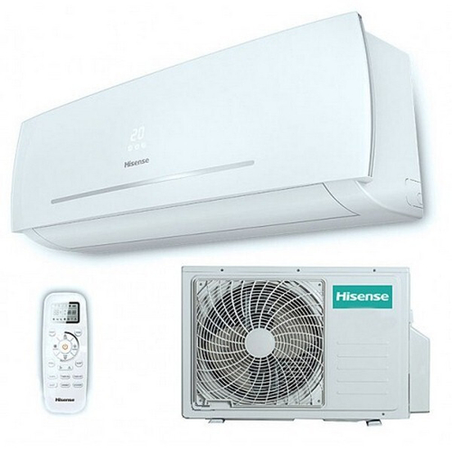 Кондиционер Hisense (настенная сплит-система) NEO CLASSIC A (on-off) AS-09HR4SYDDCG/AS-09HR4SYDDCW