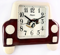 Настенные часы MIRRON S25A-3