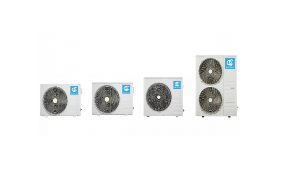 Напольно-потолочная сплит-система QUATTROCLIMA QV-I60FG/QN-I60UG