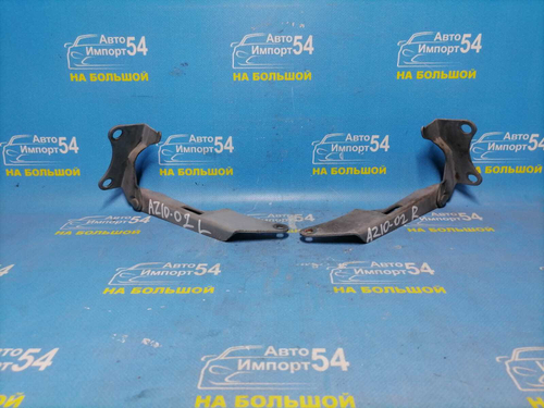 Петля капота правая NISSAN CUBE 2000