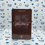 Фотокарта TWICE - With You-th (Digipack ver. | POB | Момо)