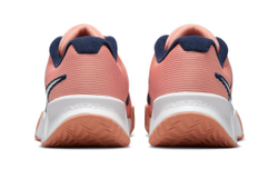 Мужские кроссовки теннисные Nike Zoom GP Challenge Pro Clay - Оранжевый