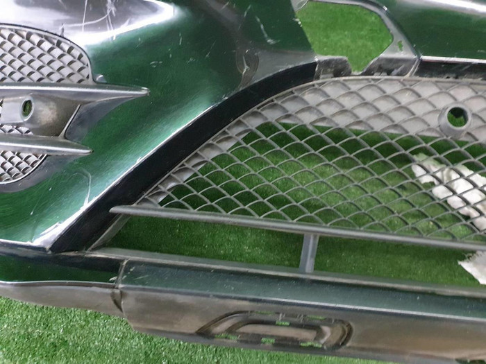 Бампер передний Mercedes GLC X253 15-19 В сборе