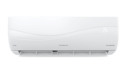 Сплит-система FERRUM, TITAN FULL DC Inverter, iFIS07VR1 / iFOS07VR1