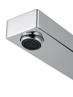 Смеситель для раковины встраиваемый WONZON & WOGHAND FRAME, Хром (WW-88869010-CR)