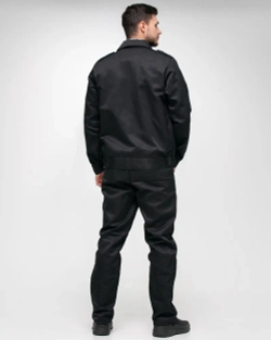 Костюм Охраны мужской с брюками спецодежда