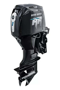 4х-тактный лодочный мотор REEF RIDER RREF60FUEL-T (CT)