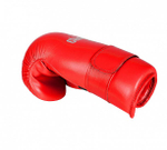 C524 Перчатки полуконтакт Clinch Semi Contact Gloves Kick красные