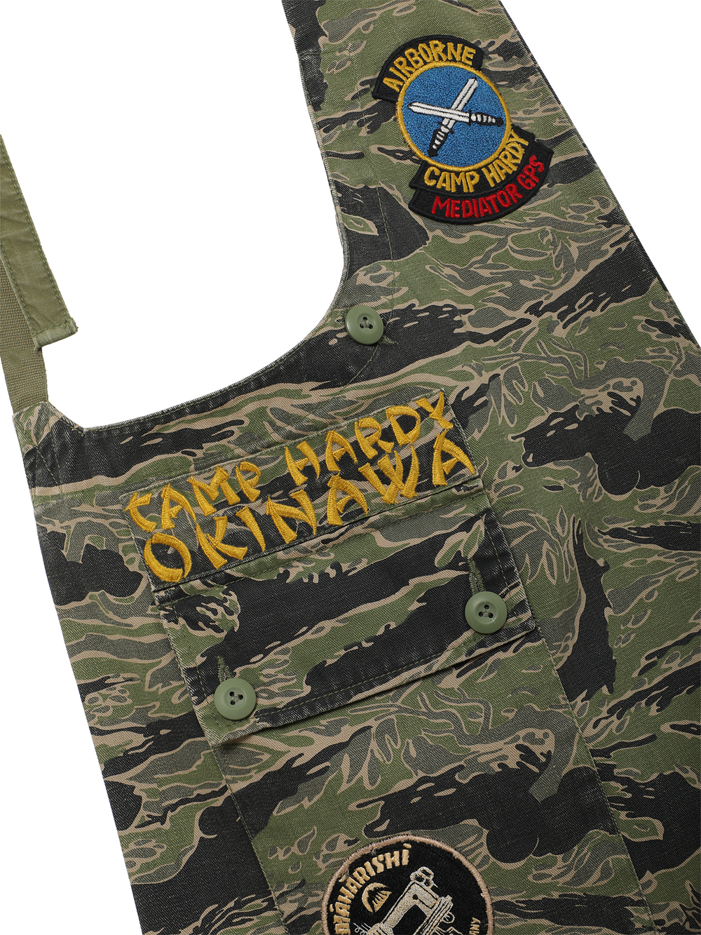 Сумка Camp Hardy Okinawa Sling