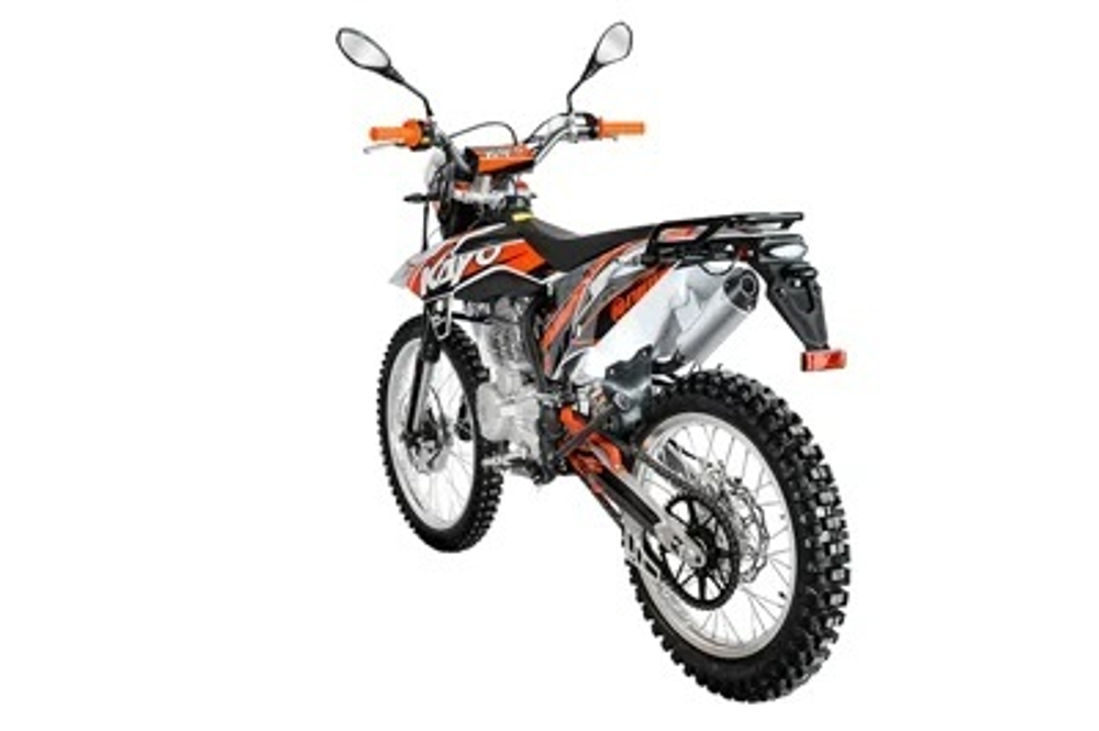 Мотоцикл кроссовый эндуро KAYO T2 250 MX