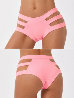 Spider Shorts, Salmon